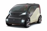 Honda NeuV Concept 2017 года